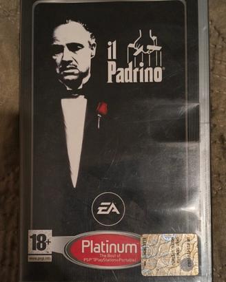 Il Padrino (The Godfather) -  PSP - ITA