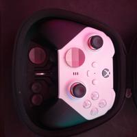 xbox elite con accessori