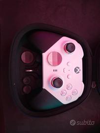 xbox elite con accessori