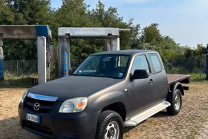 Mazda bt 50