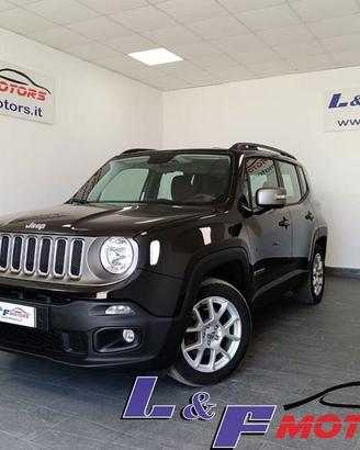 Jeep Renegade 1.6 BENZ. / GPL LIMITED