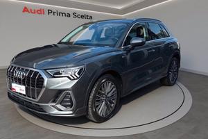 AUDI Q3 35 2.0 tdi s line edition s-tronic