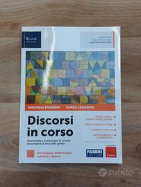 Discorsi In corso, ISBN: 978-88-915-3548-1