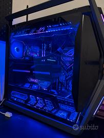 Case Pc gaming GR701