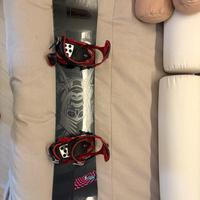 Snowboard  Nitro Rook 156