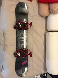 Snowboard  Nitro Rook 156