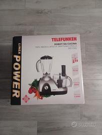 ROBOT CUCINA M01580 NUOVO