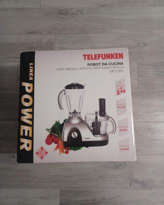 ROBOT CUCINA M01580 NUOVO