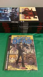 The walking dead 1-25 fumetti Saldapress