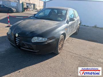 Alfa romeo 147 937 1.9 jtd 115cv 01-10 ricambi -