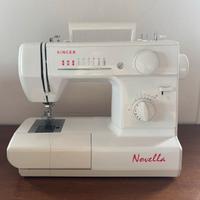 Macchina da cucire Singer Novella