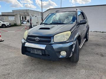 TOYOTA RAV 4 2 A2 2.0 D-4D 4WD 116CV Ricambi