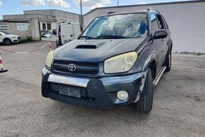TOYOTA RAV 4 2 A2 2.0 D-4D 4WD 116CV Ricambi
