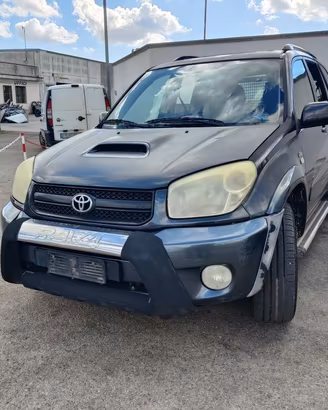 TOYOTA RAV 4 2 A2 2.0 D-4D 4WD 116CV Ricambi