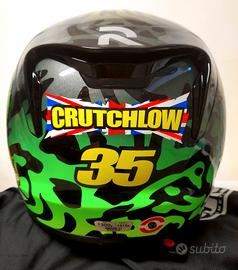 Casco Hjc rpha 11 Crutchlow 