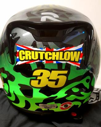 Casco Hjc rpha 11 Crutchlow 