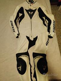 Tuta Dainese laguna seca tg50 