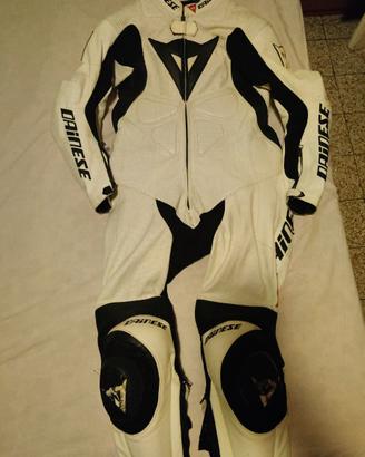 Tuta Dainese laguna seca tg50 