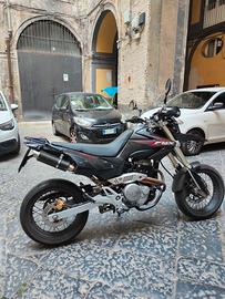 Barre paramotore per Honda Fmx 650