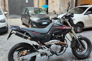 Barre paramotore per Honda Fmx 650