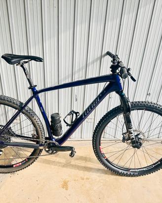 Mtb carbonio niner fox 32 cambio xo sram