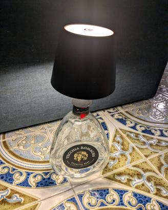 Lampade bottiglia