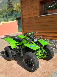 kawasaki ksf 250 