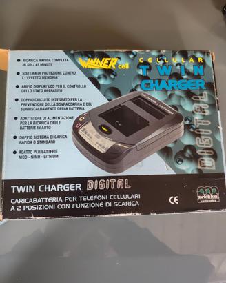 carica batterie vintage x ericson 738-788