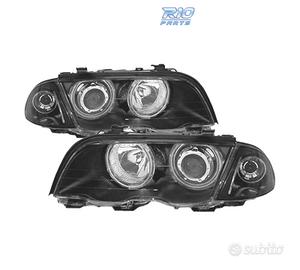 FARI BMW E46 98-01 ANGEL EYES NERI