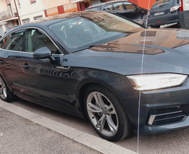 Audi a5 sportback 5 porte anno 2018 full led