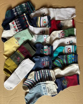 Mix calze da bambini unisex