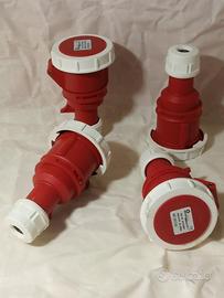 spina trifase 4 poli