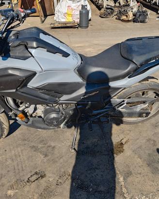 Honda NC 750X