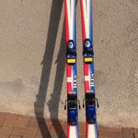 SCI E ATTACCHI ROSSIGNOL CARV