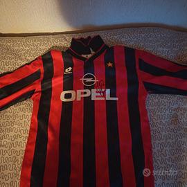 maglia originalissima direttamente da Milanello 