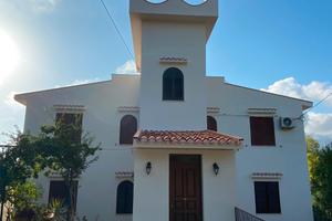 Villetta in spiaggia