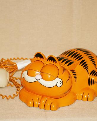 Telefono Vintage Garfield TYCO (1986) 