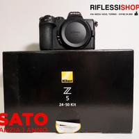 USATO NIKON Z5 BODY (22.050 SCATTI)
