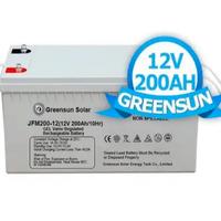Batterie 12V 200ah