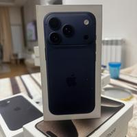 Iphone 17 Pro 512gb SIGILLATO NUOVO