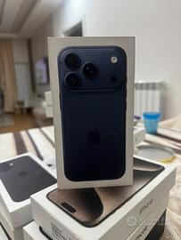 Iphone 17 Pro 512gb SIGILLATO NUOVO