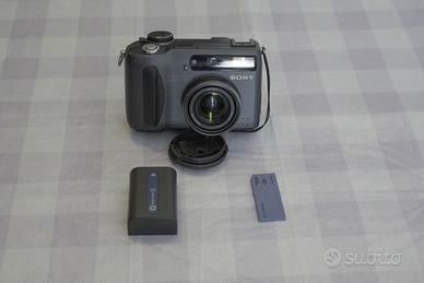 Sony DSC-S85