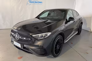 MERCEDES-BENZ GLC 300 d 4Matic Mild hybrid Coupé