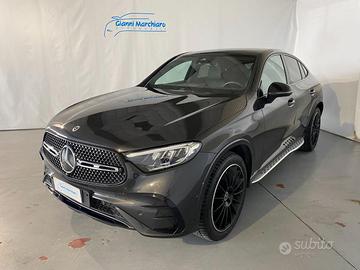 MERCEDES-BENZ GLC 300 d 4Matic Mild hybrid Coupé