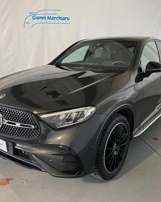 MERCEDES-BENZ GLC 300 d 4Matic Mild hybrid Coupé