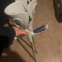 Stampelle ortopediche