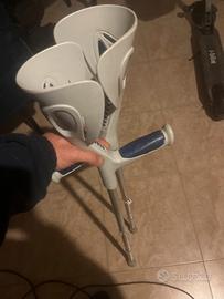 Stampelle ortopediche