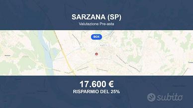 Immobile in asta di 19 m² a Sarzana