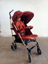 Passeggino iCoo Pace Mocca