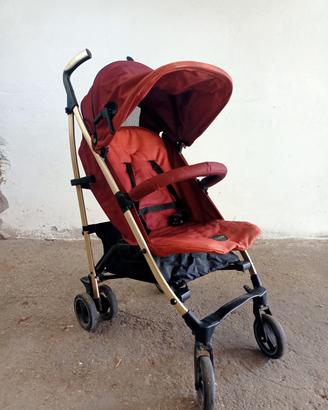 Passeggino iCoo Pace Mocca